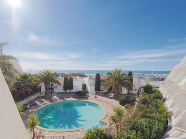 Pgh N5-25M De La Plage, Vue Mer, Piscine, Parking Λα Γκραντ-Μοτ Εξωτερικό φωτογραφία