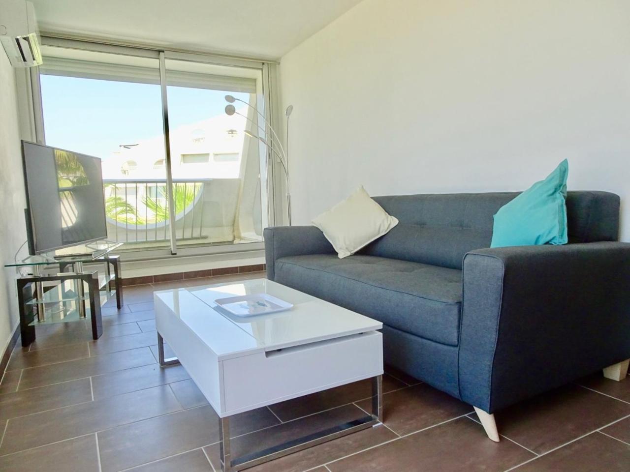 Pgh N5-25M De La Plage, Vue Mer, Piscine, Parking Λα Γκραντ-Μοτ Εξωτερικό φωτογραφία
