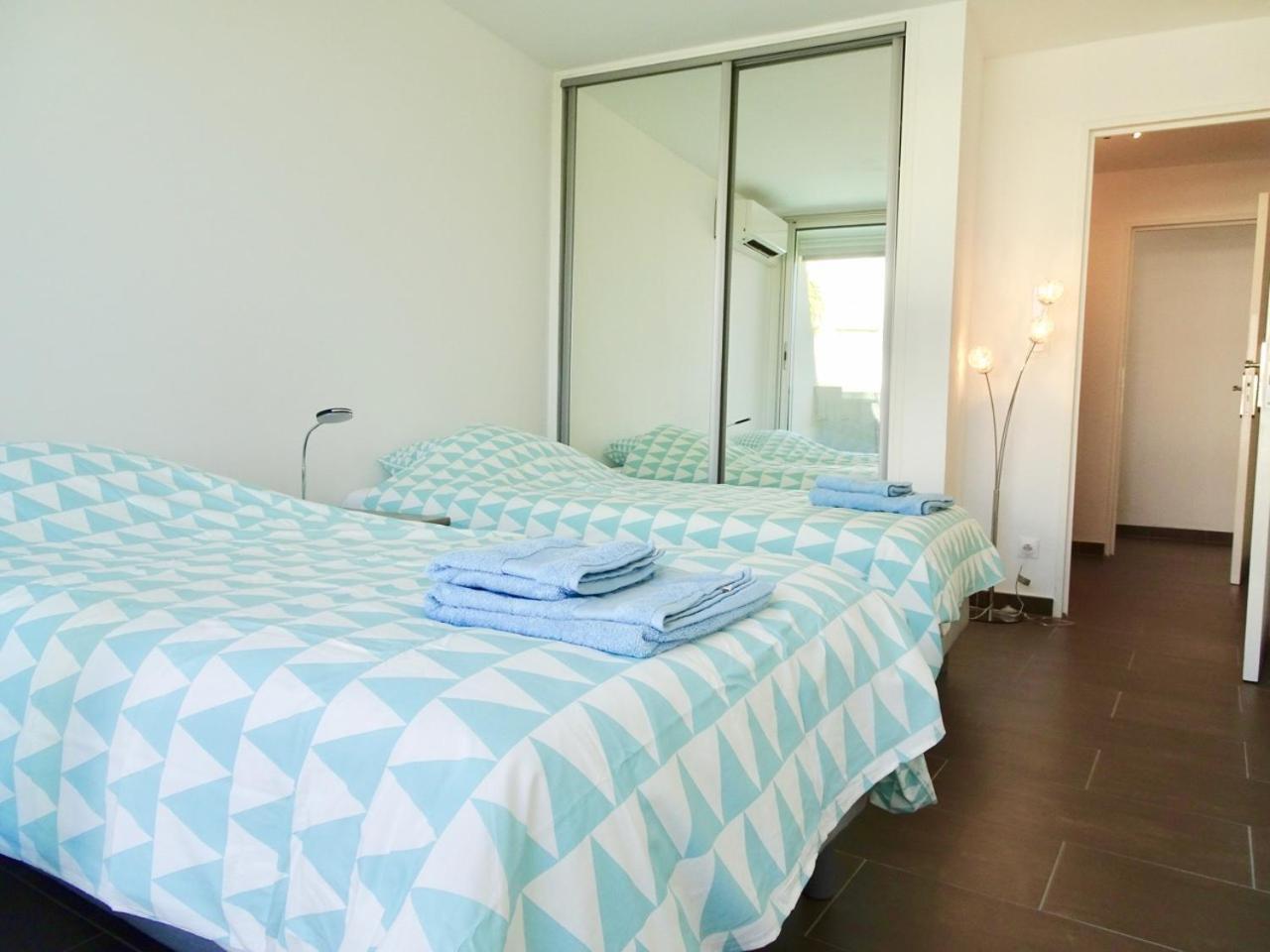 Pgh N5-25M De La Plage, Vue Mer, Piscine, Parking Λα Γκραντ-Μοτ Εξωτερικό φωτογραφία
