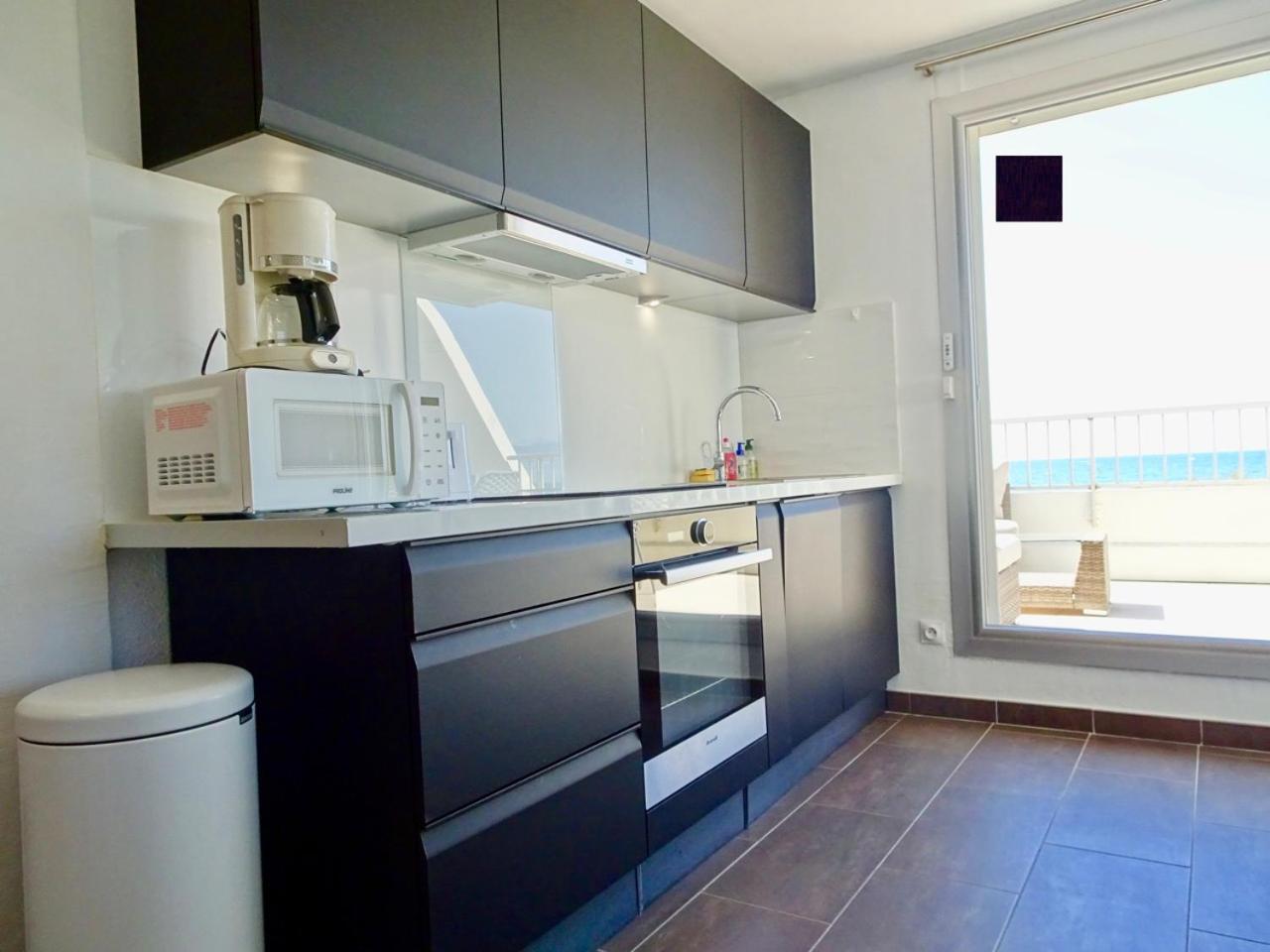Pgh N5-25M De La Plage, Vue Mer, Piscine, Parking Λα Γκραντ-Μοτ Εξωτερικό φωτογραφία