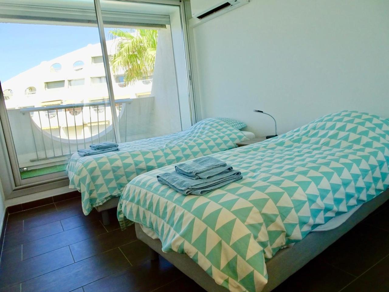 Pgh N5-25M De La Plage, Vue Mer, Piscine, Parking Λα Γκραντ-Μοτ Εξωτερικό φωτογραφία